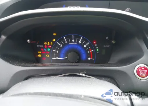 2015 Honda Civic Ex из США, поврежденный, VIN 2HGFG3B88FH504165